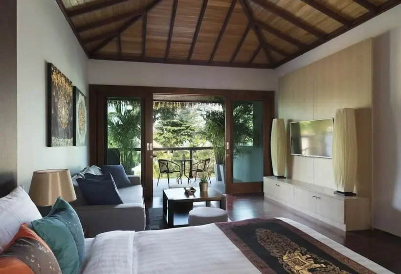 デラックススイート, Mali Resort Sunrise Beach