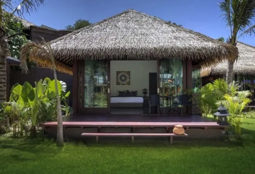 デラックスビラの１ベッドルーム, Mali Resort Sunrise Beach