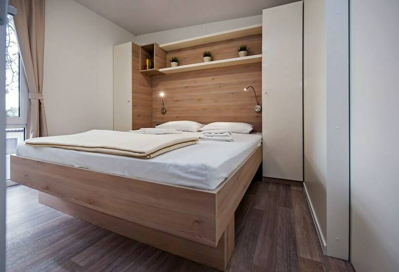 침실 2개 주택, Porton Mobile Home