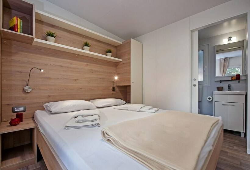 침실 2개 주택, Porton Mobile Home