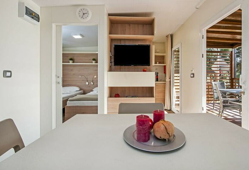 침실 2개 주택, Porton Mobile Home