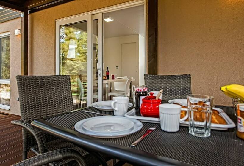 침실 2개 주택, Porton Mobile Home