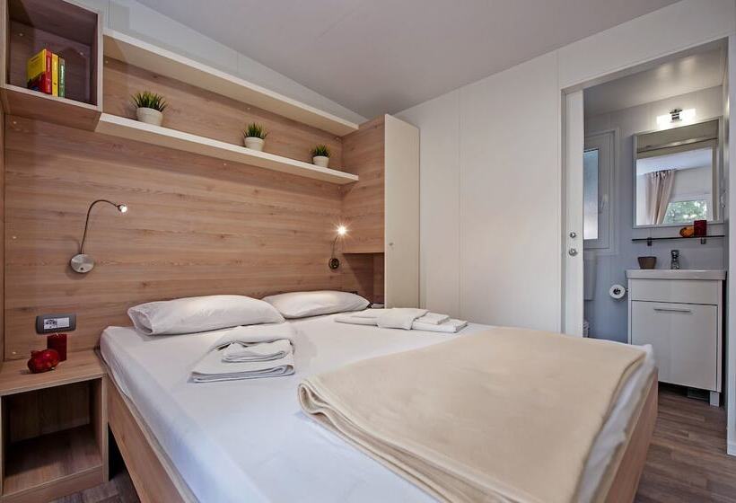 침실 2개 주택, Porton Mobile Home