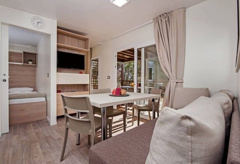 침실 2개 주택, Porton Mobile Home