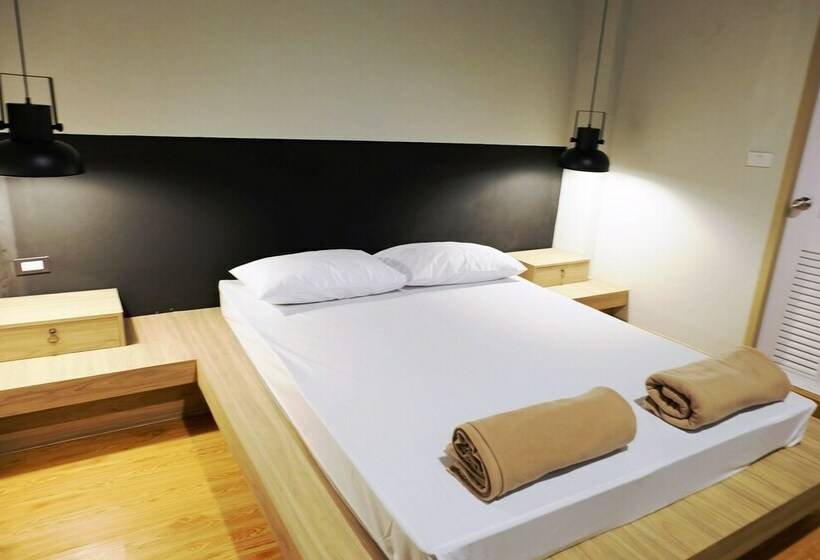 اتاق استاندارد, Inn Stations Hostel