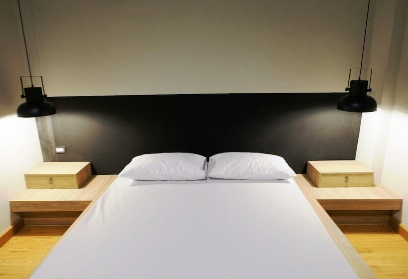 اتاق استاندارد, Inn Stations Hostel