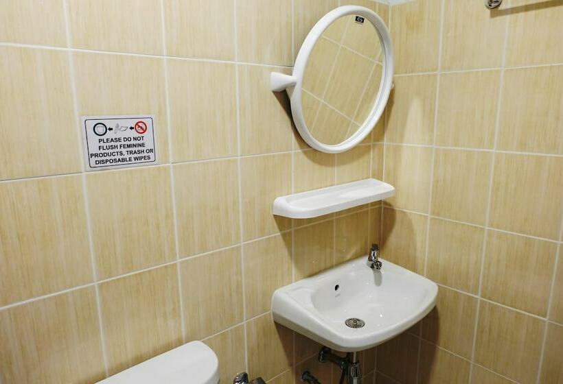 اتاق استاندارد, Inn Stations Hostel