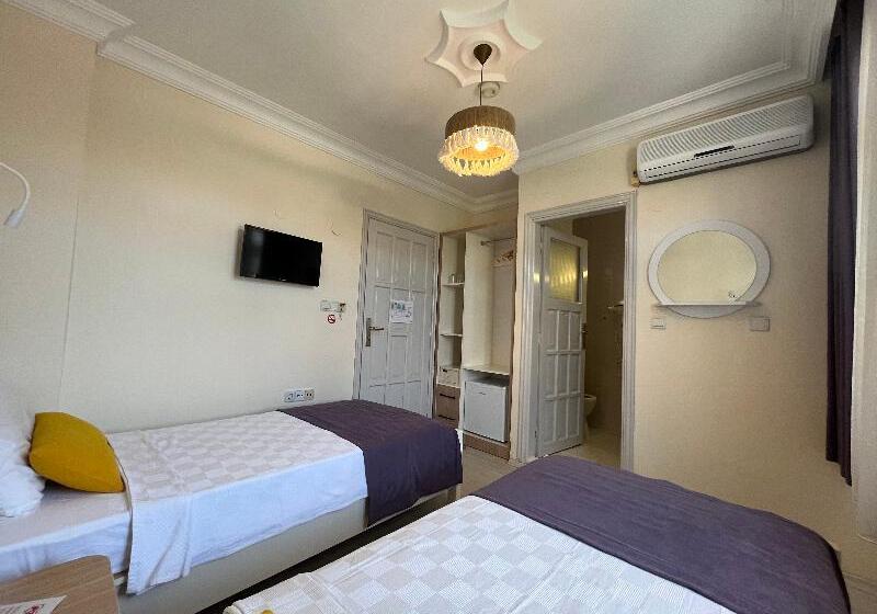 اتاق استاندارد, Inn Stations Hostel