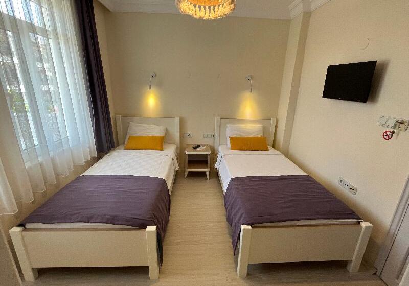 اتاق استاندارد, Inn Stations Hostel