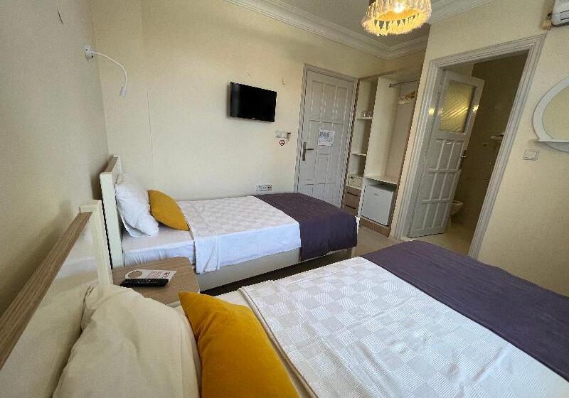 اتاق استاندارد, Inn Stations Hostel