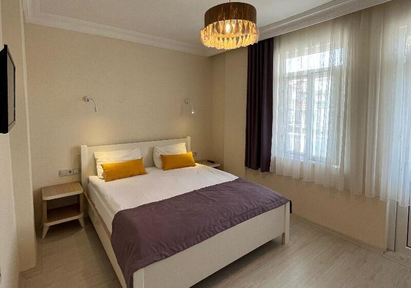 اتاق استاندارد, Inn Stations Hostel