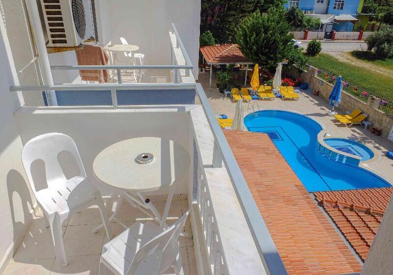 اتاق استاندارد, Inn Stations Hostel