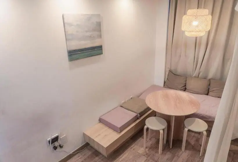 デラックストリプルルーム, Myeongdong Artmonstay