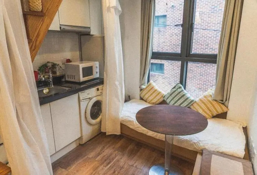 スーペリアールーム, Myeongdong Artmonstay