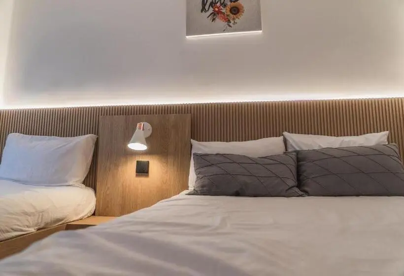 スーペリアールーム, Myeongdong Artmonstay
