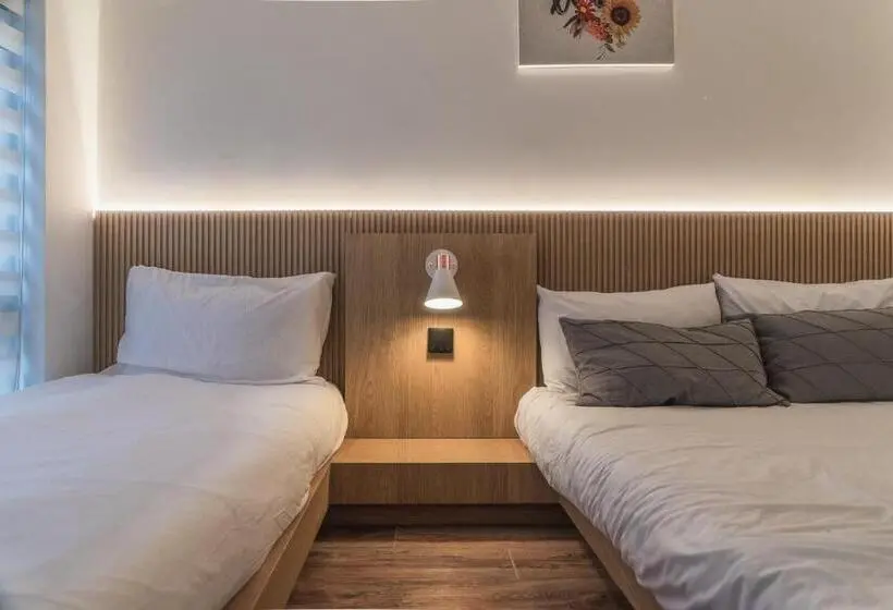 スーペリアールーム, Myeongdong Artmonstay