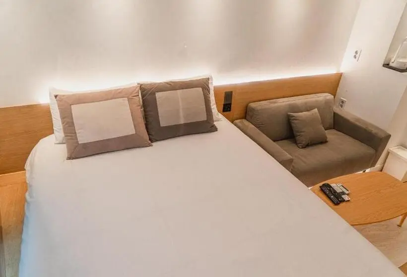 スタンダードルーム, Myeongdong Artmonstay