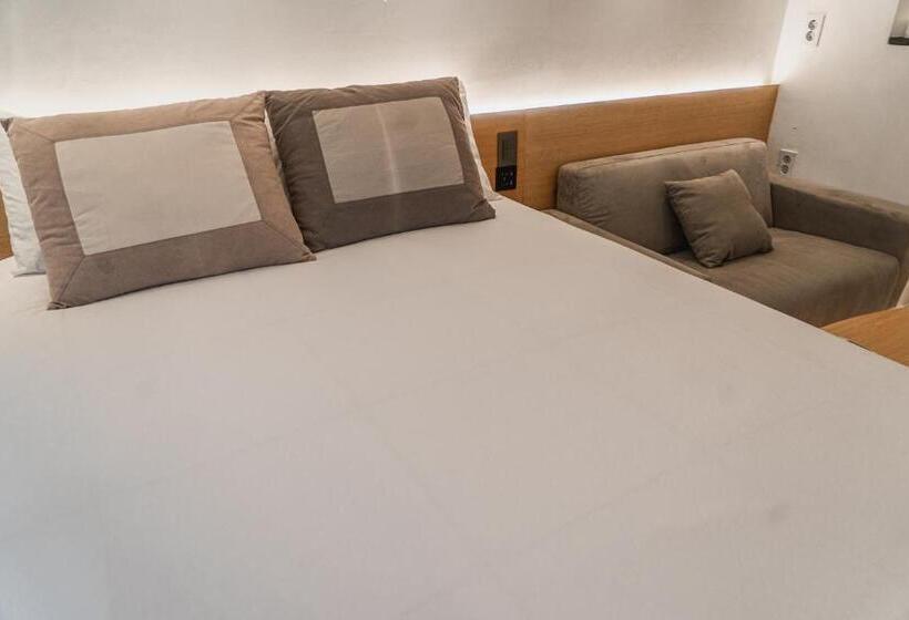 스탠다드 룸, Myeongdong Artmonstay