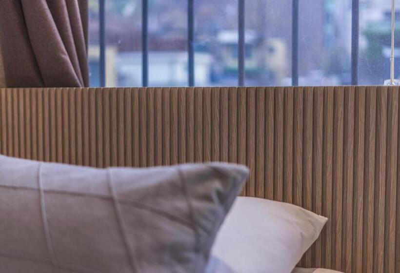 디럭스 패밀리 룸, Myeongdong Artmonstay