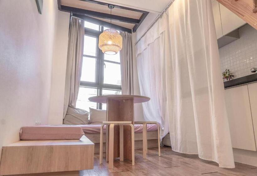 수피리어 룸, Myeongdong Artmonstay