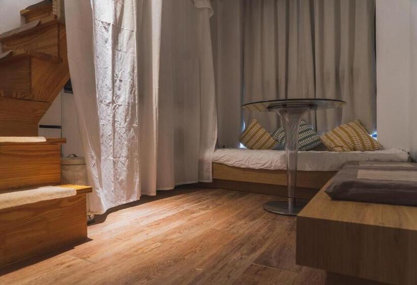 수피리어 룸, Myeongdong Artmonstay