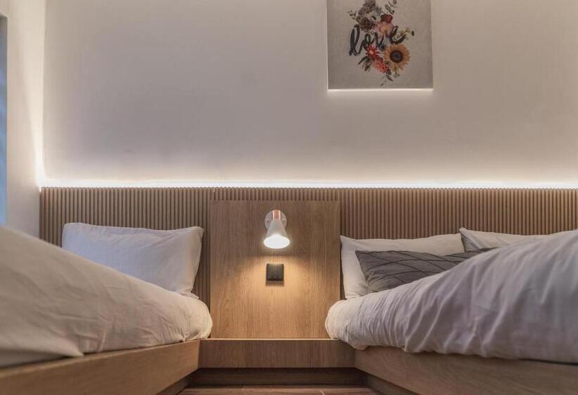 수피리어 룸, Myeongdong Artmonstay