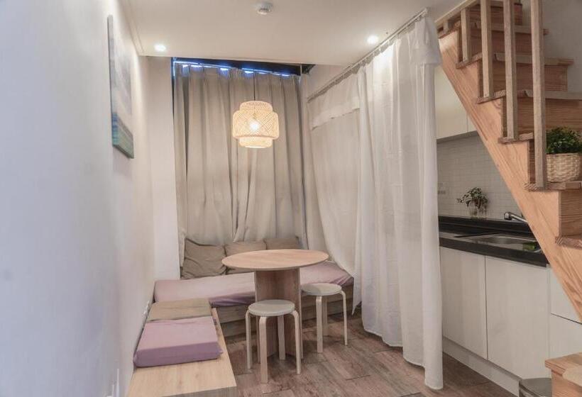 수피리어 룸, Myeongdong Artmonstay