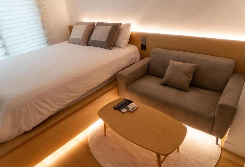 스탠다드 룸, Myeongdong Artmonstay