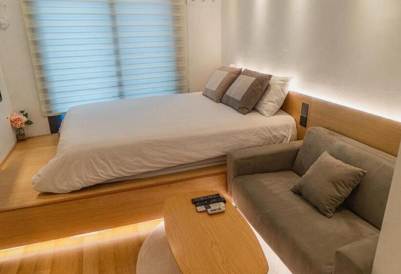 스탠다드 룸, Myeongdong Artmonstay