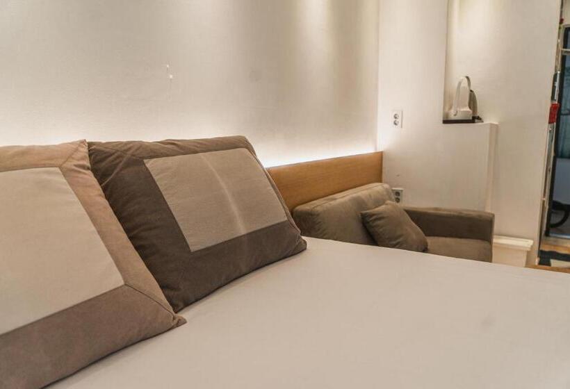 스탠다드 룸, Myeongdong Artmonstay