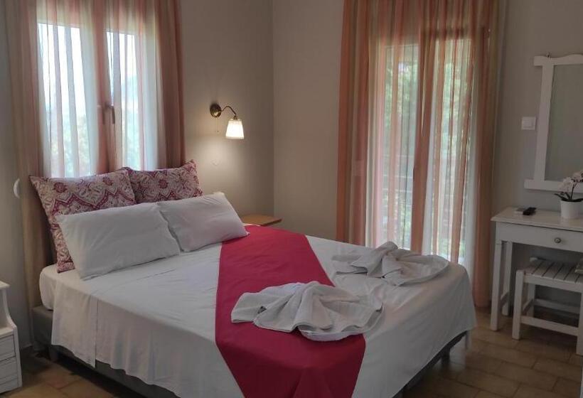 اتاق استاندارد, Rastoni Guest House Skopelos