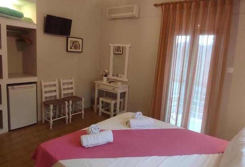 اتاق استاندارد, Rastoni Guest House Skopelos