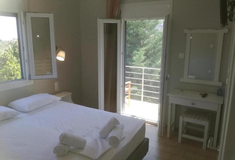 اتاق استاندارد, Rastoni Guest House Skopelos