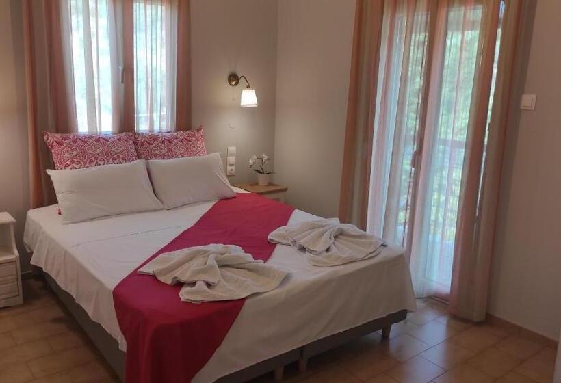 اتاق استاندارد, Rastoni Guest House Skopelos