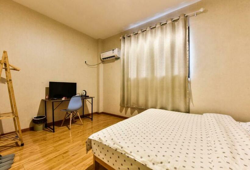 Cameră Standard, Huangshan Koala International Youth Guesthouse