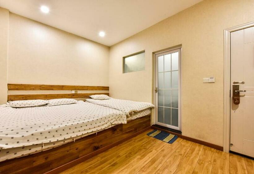 اتاق استاندارد, Huangshan Koala International Youth Guesthouse