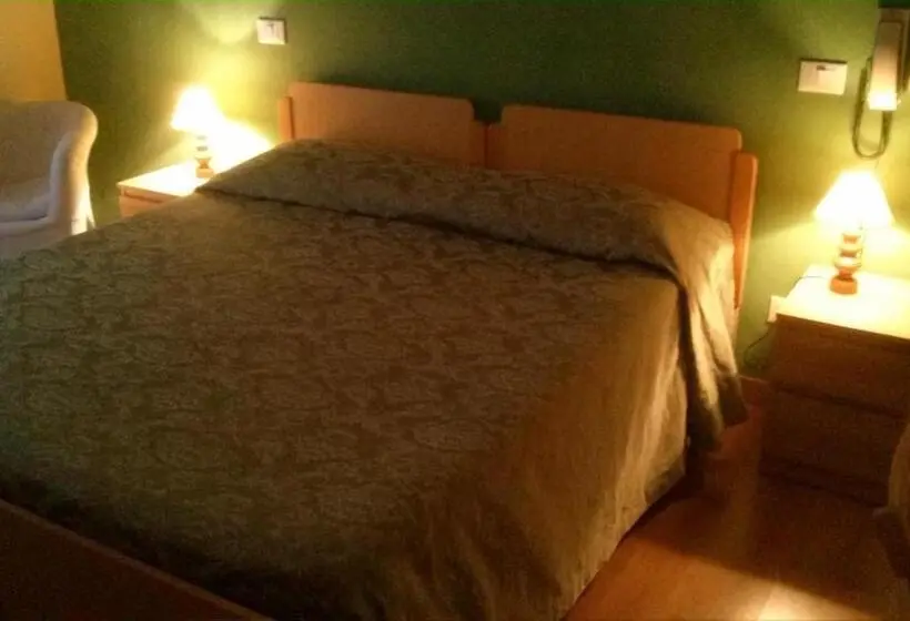 スタンダードルーム, Albergo Capriolo
