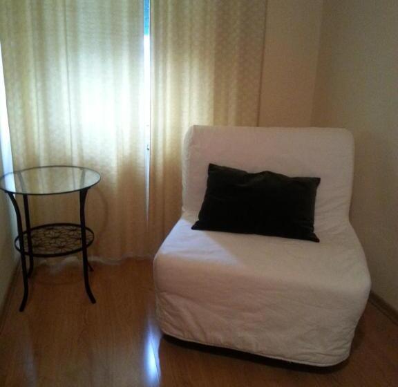 Chambre Standard Individuelle, Albergo Capriolo