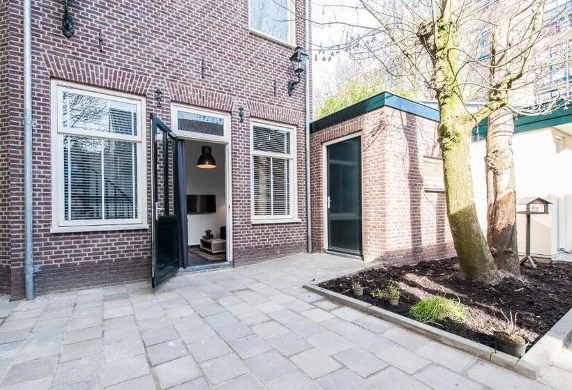 آپارتمان 1 خوابه, Plantage Garden Apartments