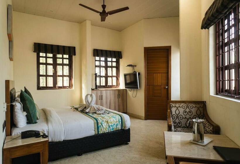 غرفة ديلوكس, Green Castle