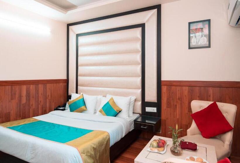 Habitació Estàndard, The Fern Residency Katra