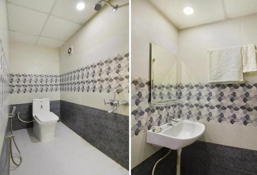 Chambre Standard, O India Gate