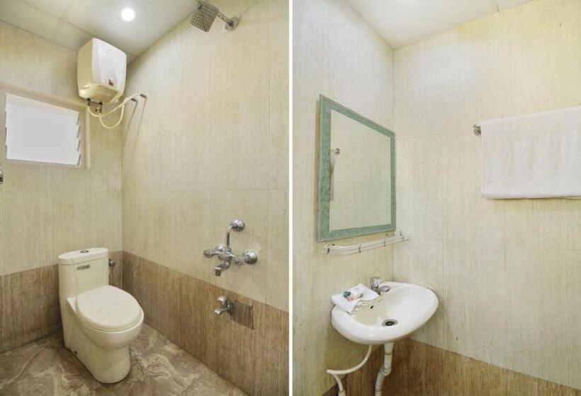 Chambre Standard, O India Gate