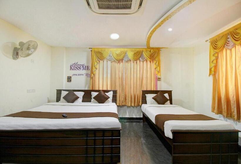 Chambre Standard, O India Gate