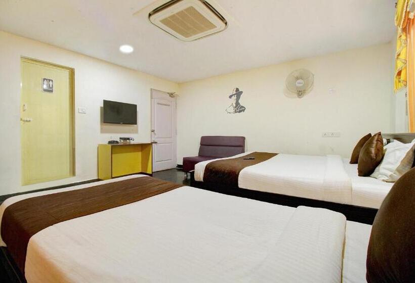 Chambre Standard, O India Gate