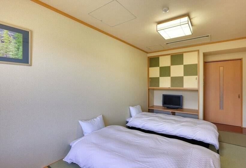 2-Bedroom Classic Apartment, Fuji Matsuzono