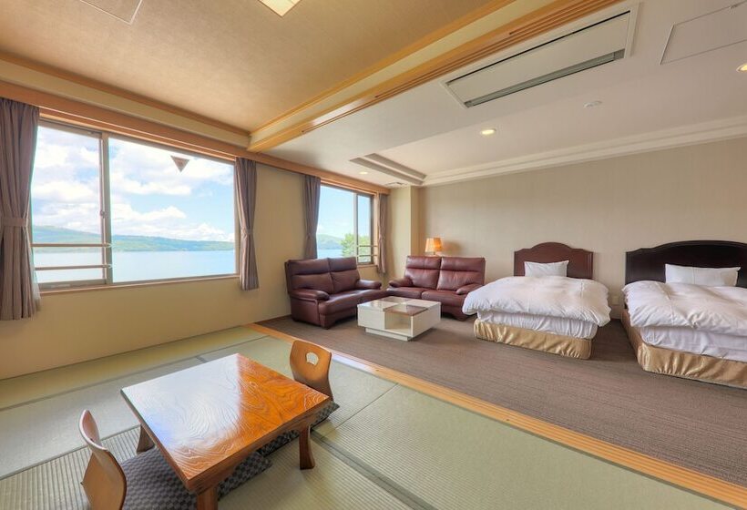 آپارتمان لوکس 2 خوابه, Fuji Matsuzono