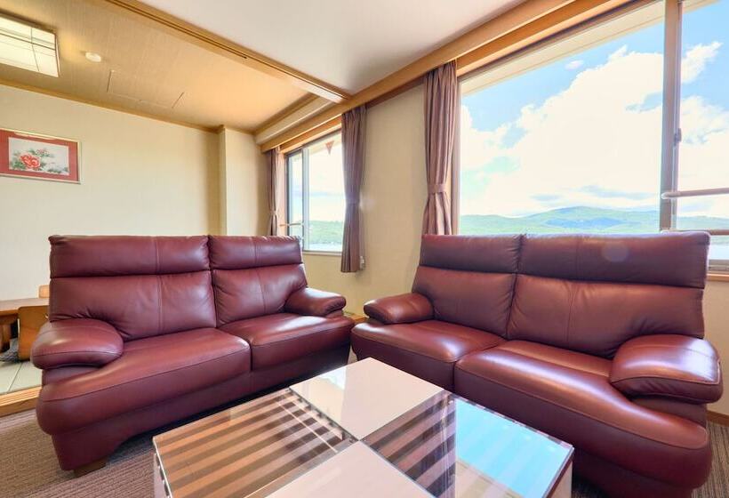 Апартаменты Deluxe 2 Спальни, Fuji Matsuzono