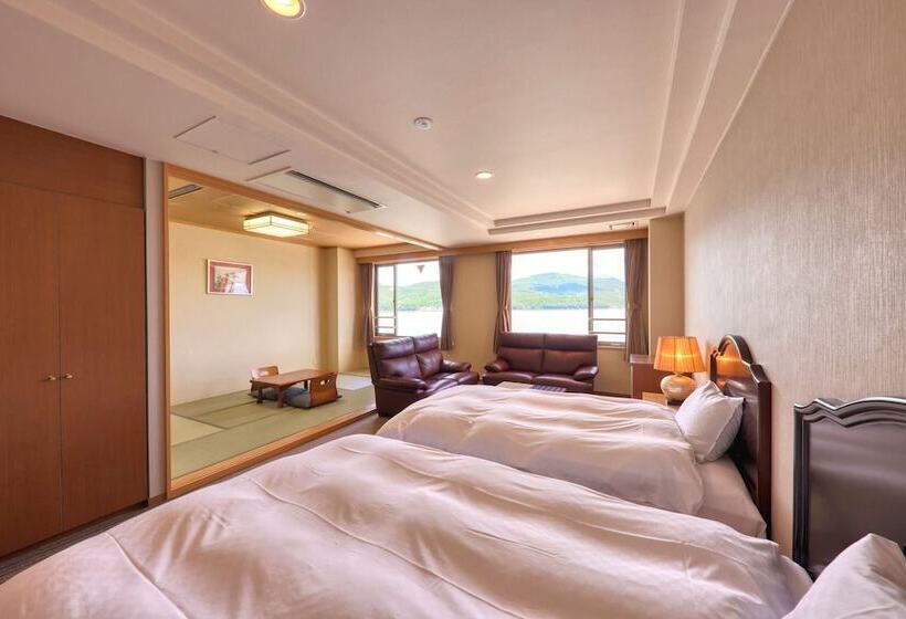 آپارتمان لوکس 2 خوابه, Fuji Matsuzono