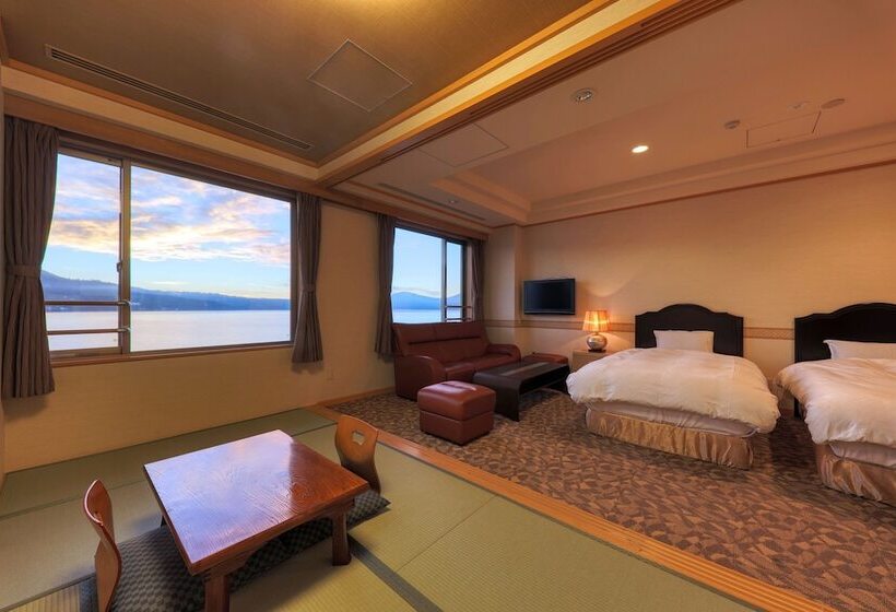 سوئیت کلاسیک, Fuji Matsuzono